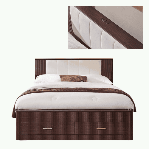 bed frames for small bedrooms