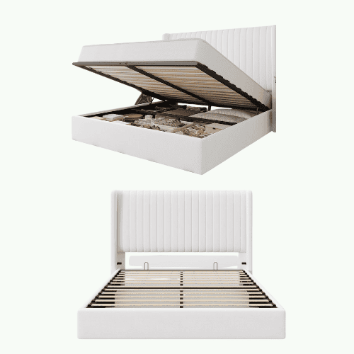 bed frames for small bedrooms