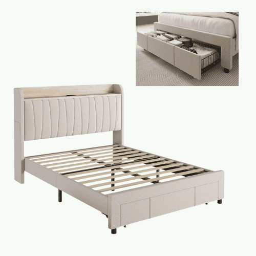 best amazon bed frames