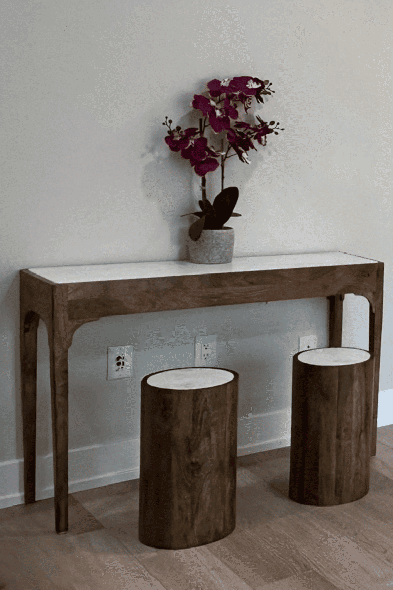 Beautiful Amazon Console Tables That Make a Stunning First Impression