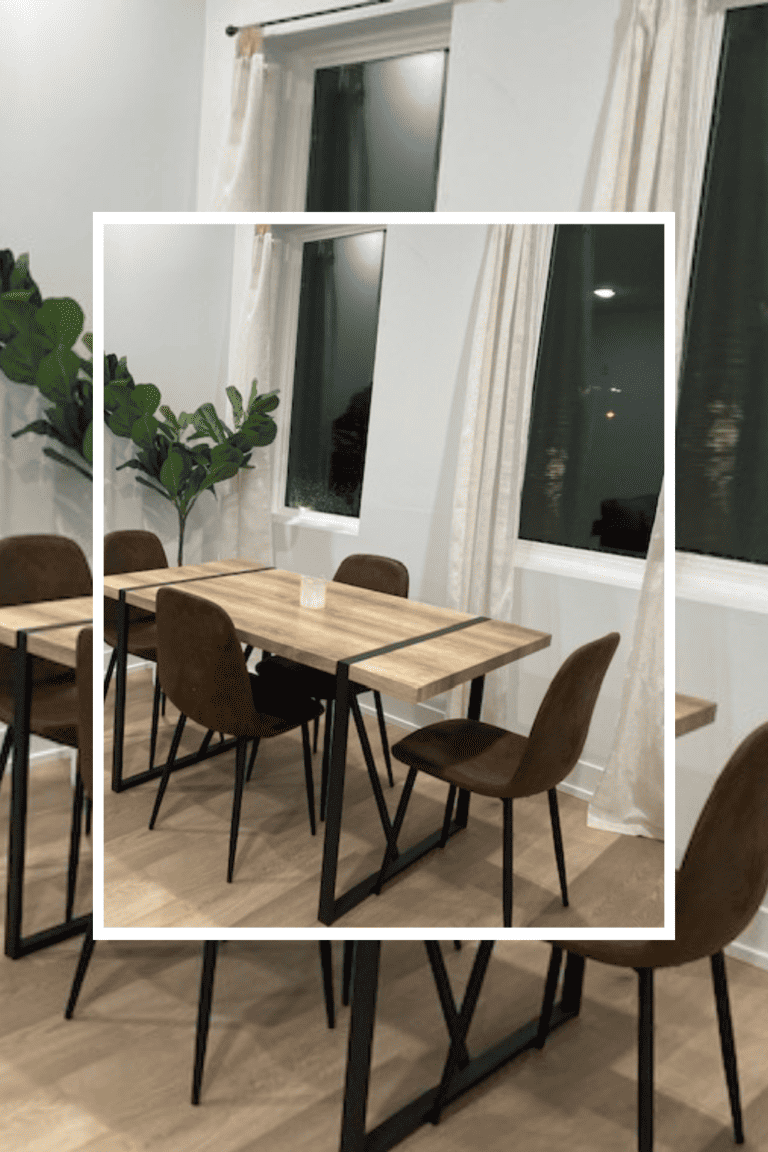 The Best Amazon Dining Tables for Small Apartments