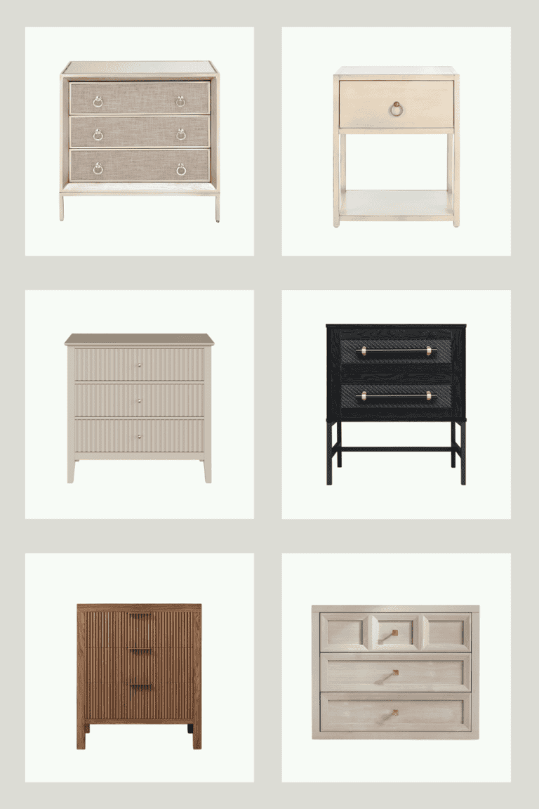 The Best Amazon Nightstands With Storage