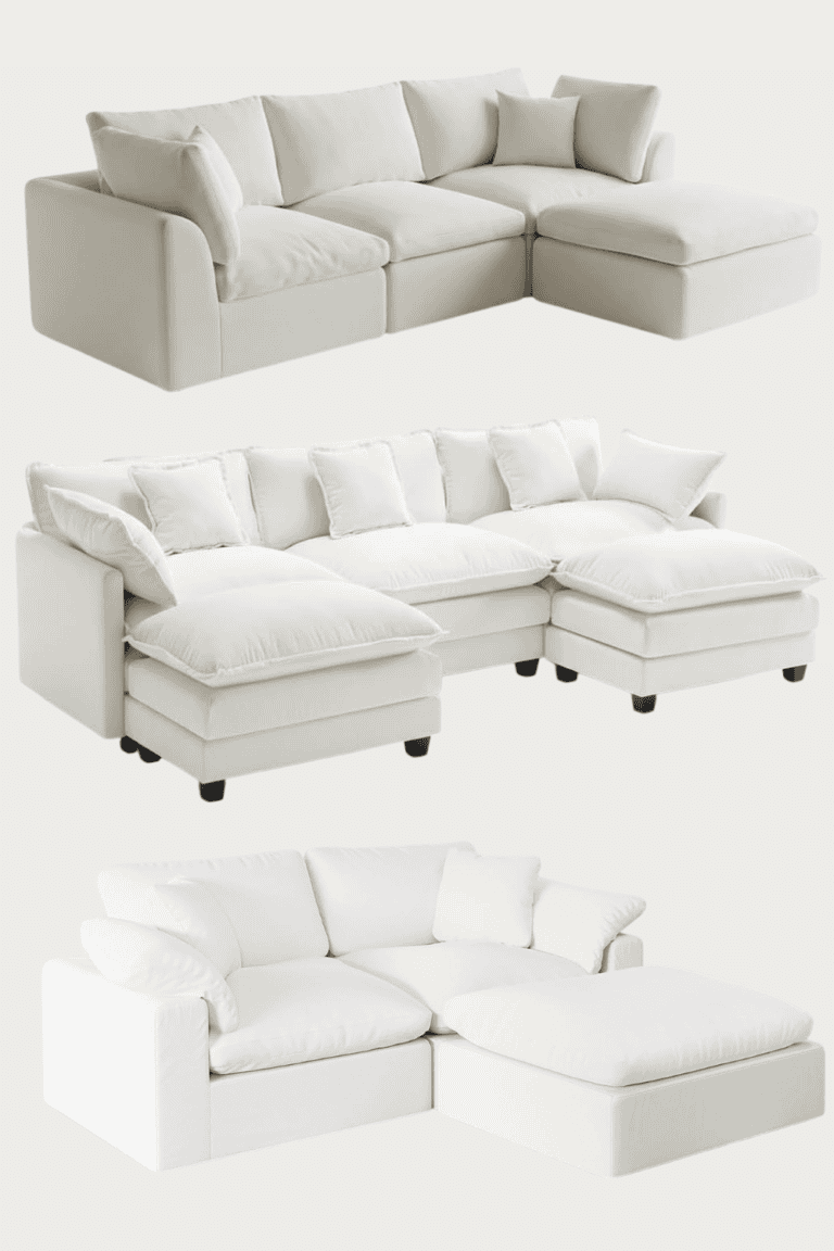 The Best Amazon Sectionals for Apartments and Small Living Rooms