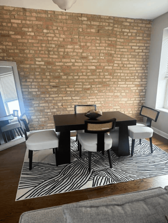Multi Use Dining Table