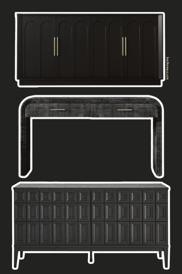 amazon console table