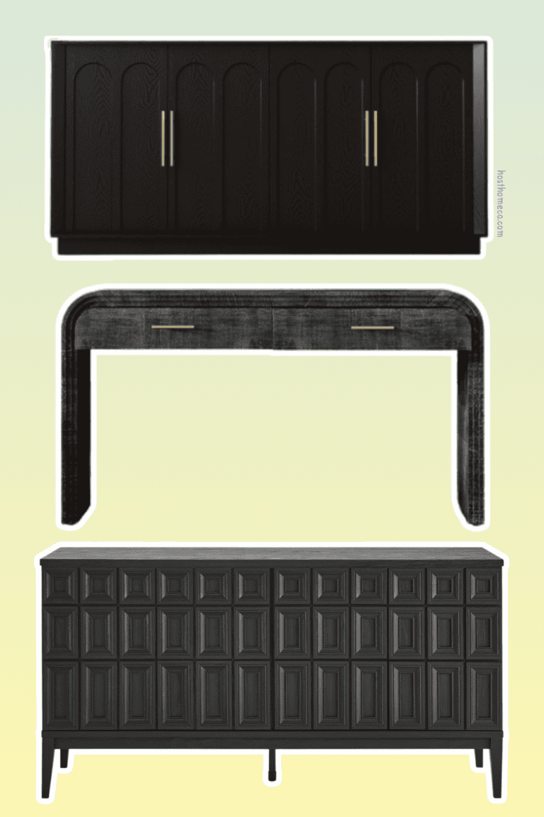 amazon console tables