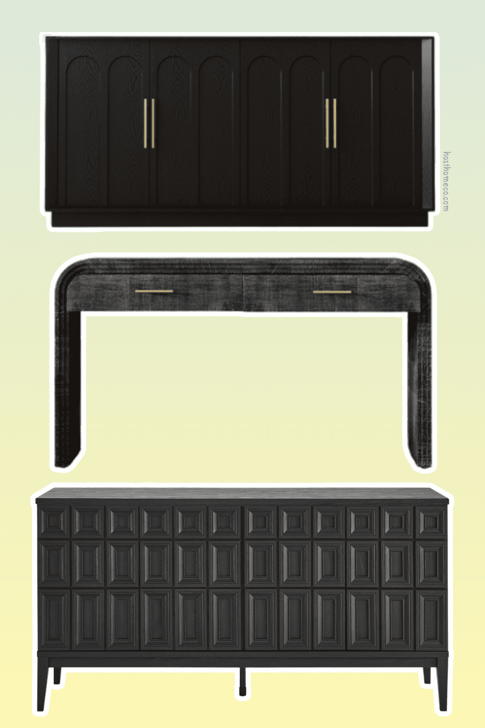 amazon console tables