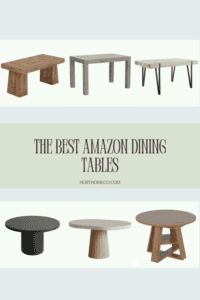 amazon dining tables for small apartments
