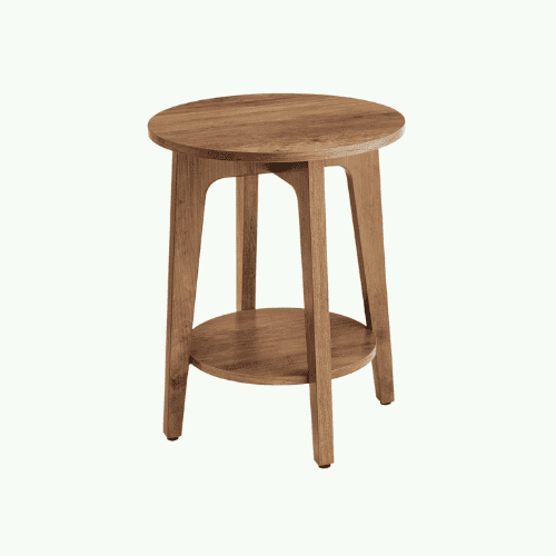 end tables for small spaces