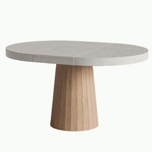 round amazon dining tables