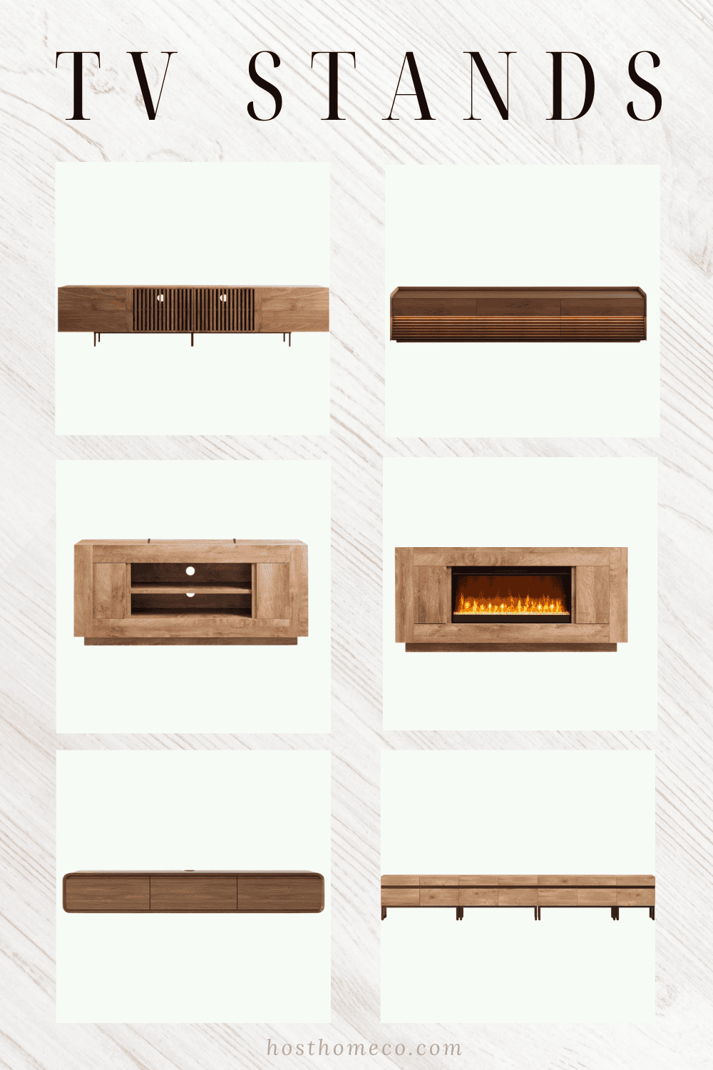 amazon tv stands for modern living rooms