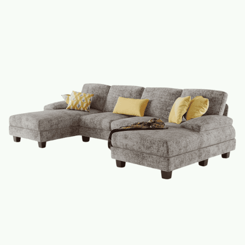 living room corner sofa set