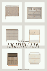 best amazon nightstands with storage