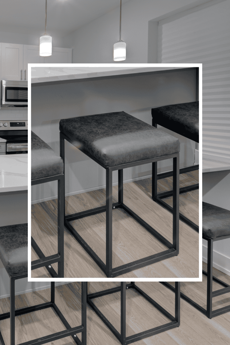 12 Of The Best Kitchen Stools For A Modern, Elevated Look