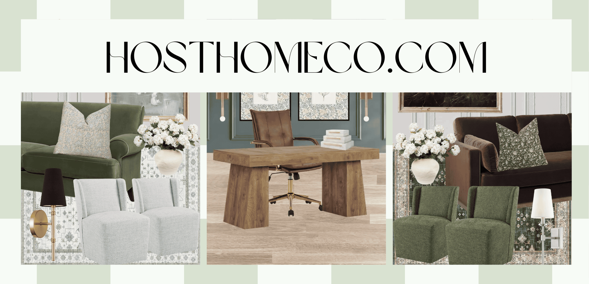 Host Home Co Home Decor