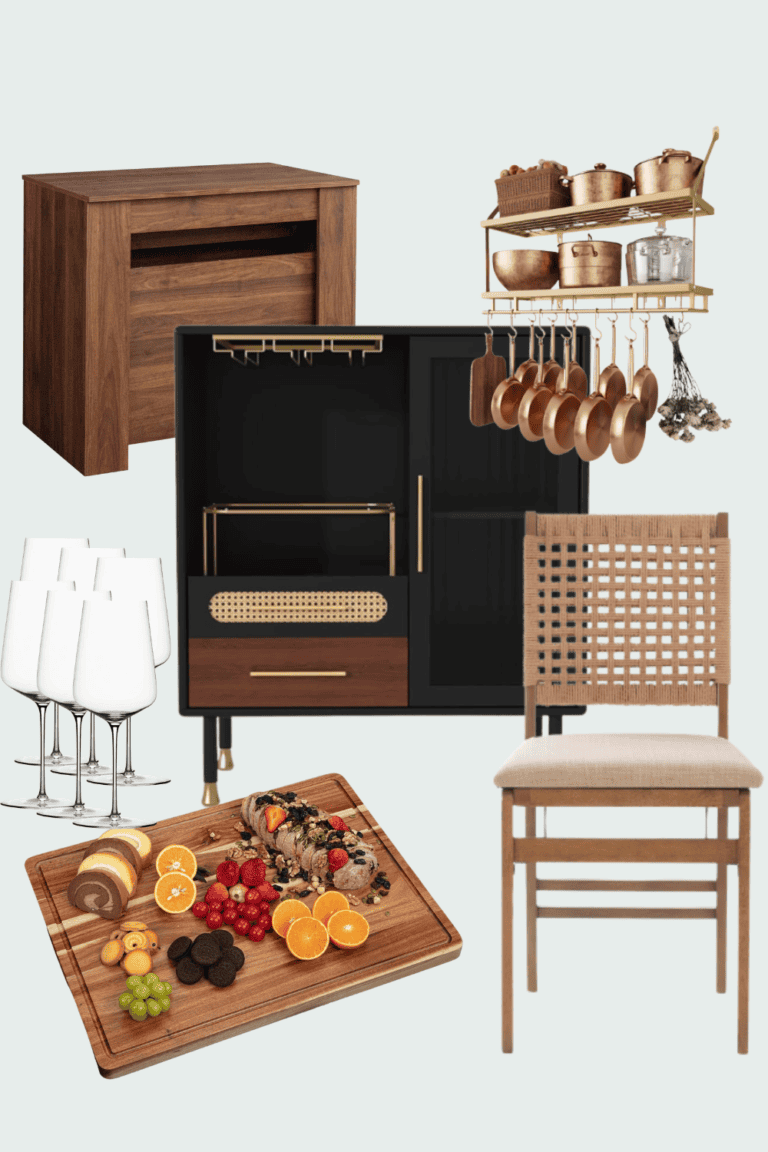 The Best 8 Hosting Essentials for Small Apartments