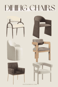 best dining chairs on amazon