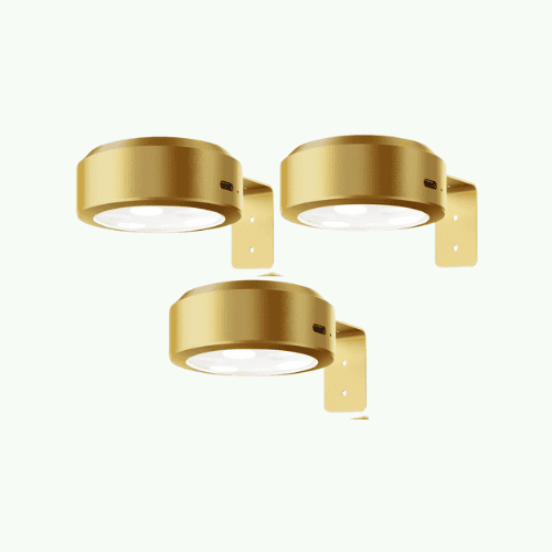 cozy living room on a budge