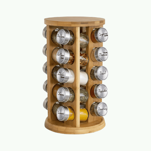 hosting in a small space