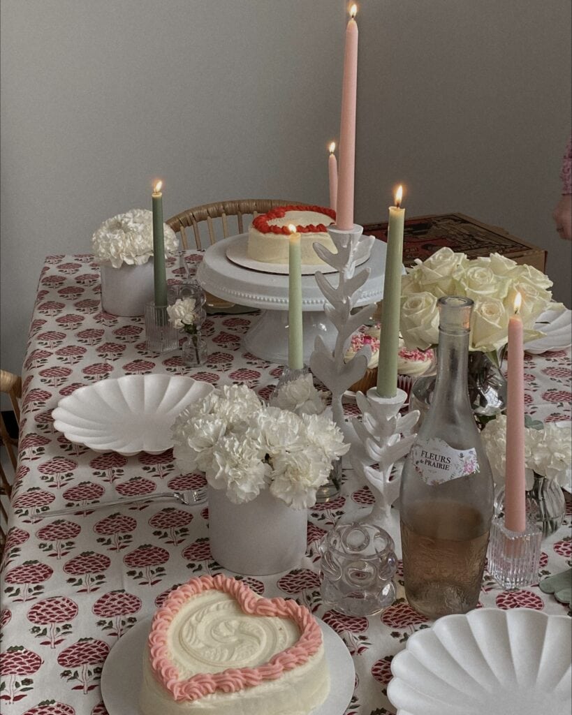 small space hosting ideas