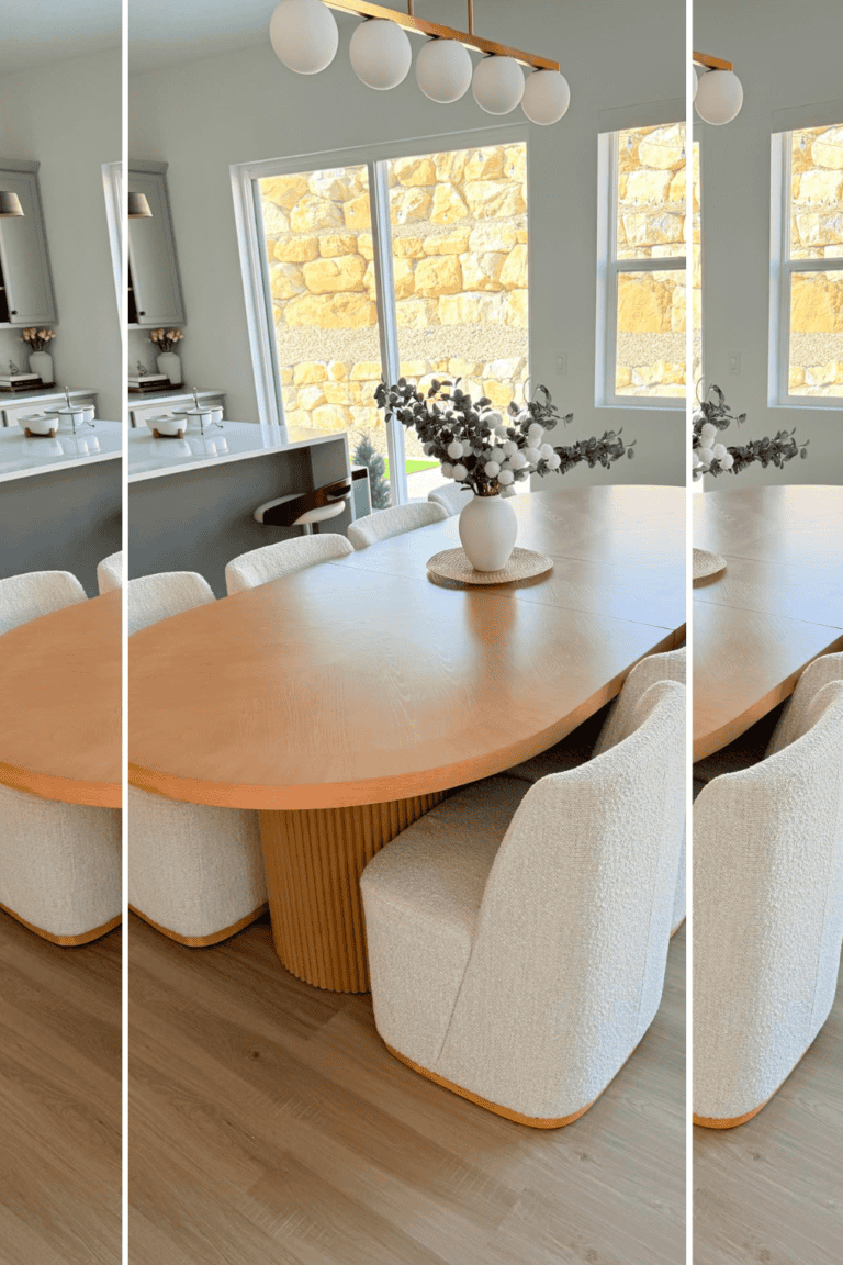 The Best Kitchen Tables for Modern Designer Inspired Homes