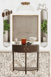 small entryway decor ideas for apartments