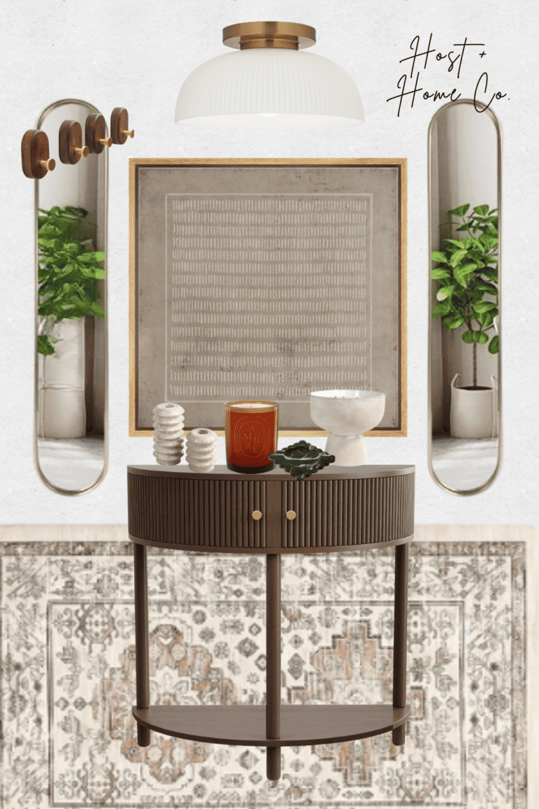 small entryway decor ideas for apartments