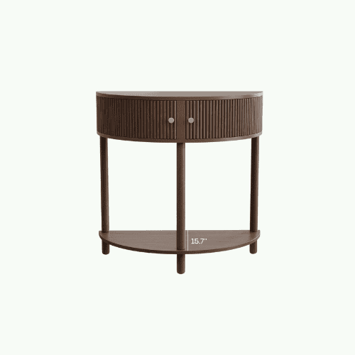 small apartment entryway