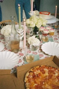 small space hosting ideas