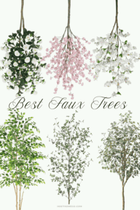 Best Faux Trees