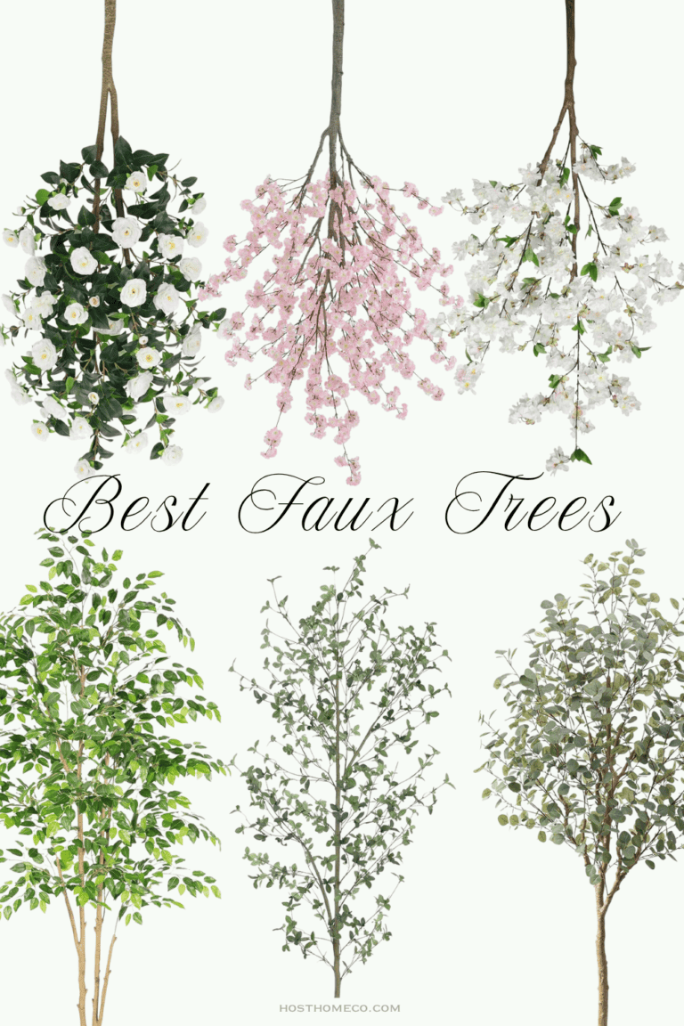 Best Faux Trees