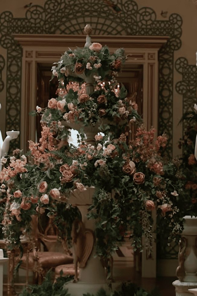 Bridgerton Interior Design