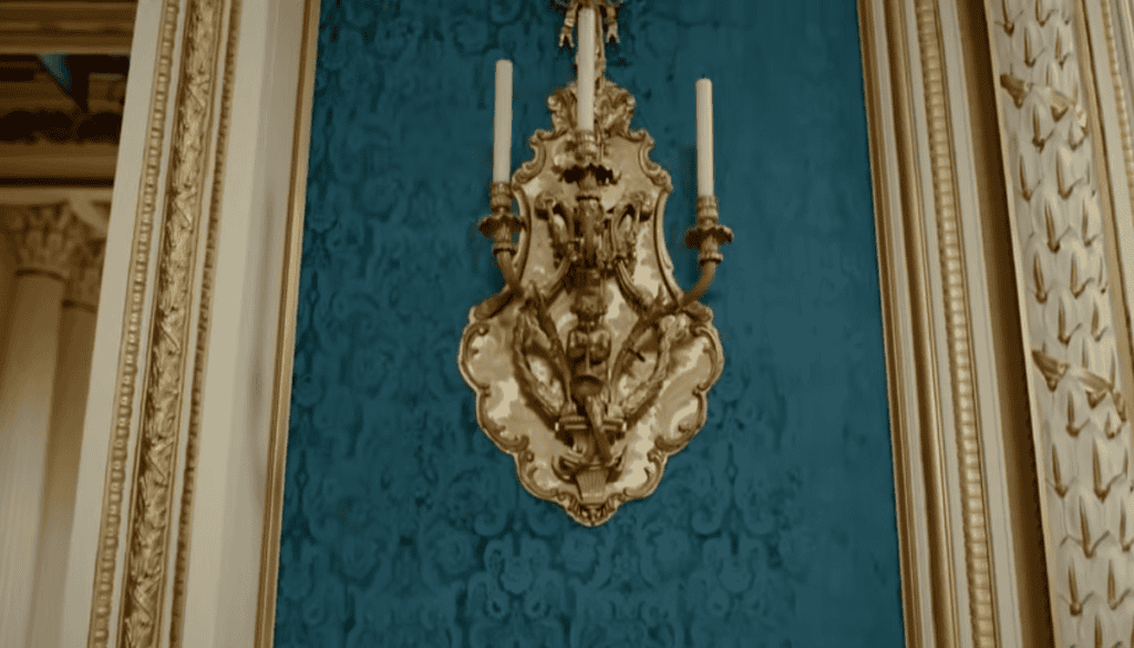 Bridgerton Interior Design