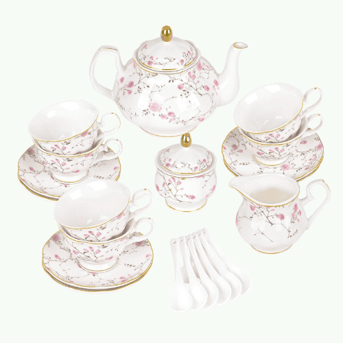 Bridgerton Interior Design