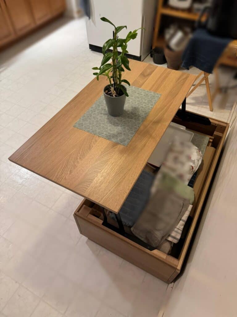 small apartment storage ideas