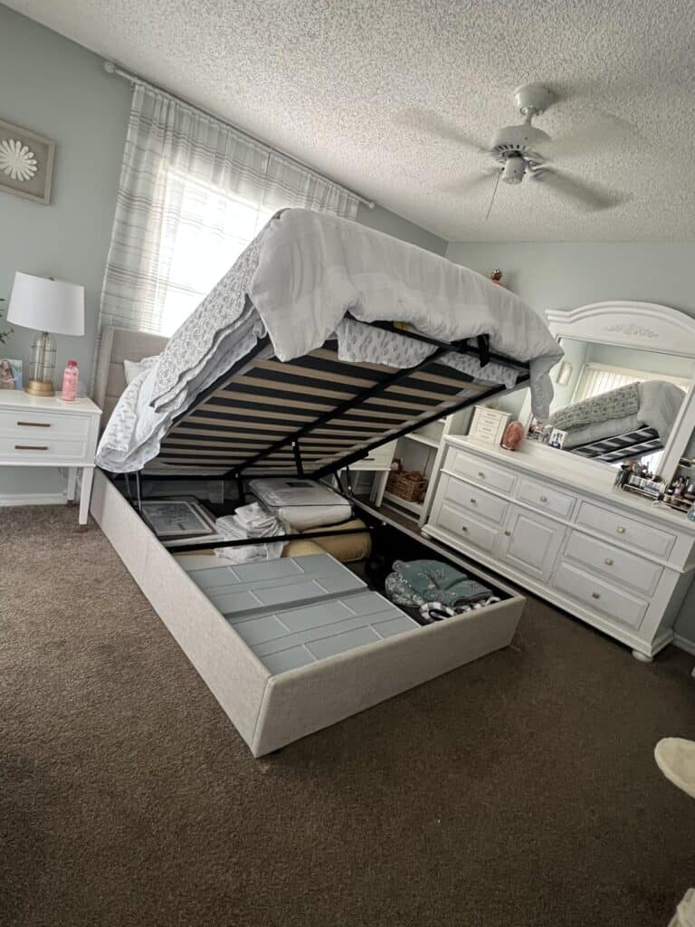 small apartment storage ideas