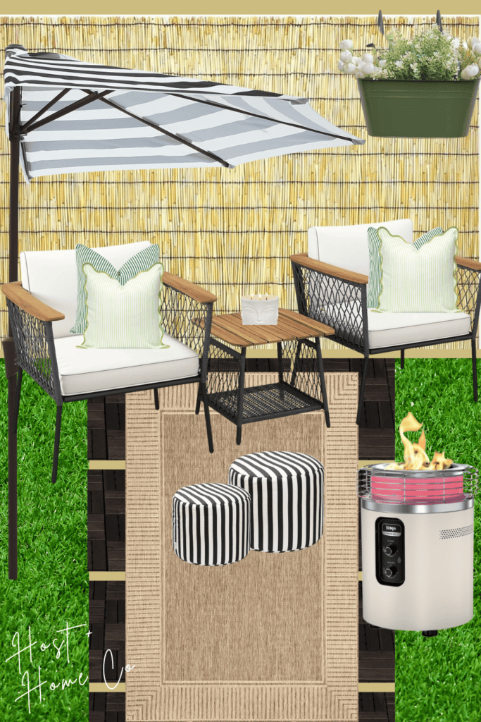 small balcony decor ideas for apartments