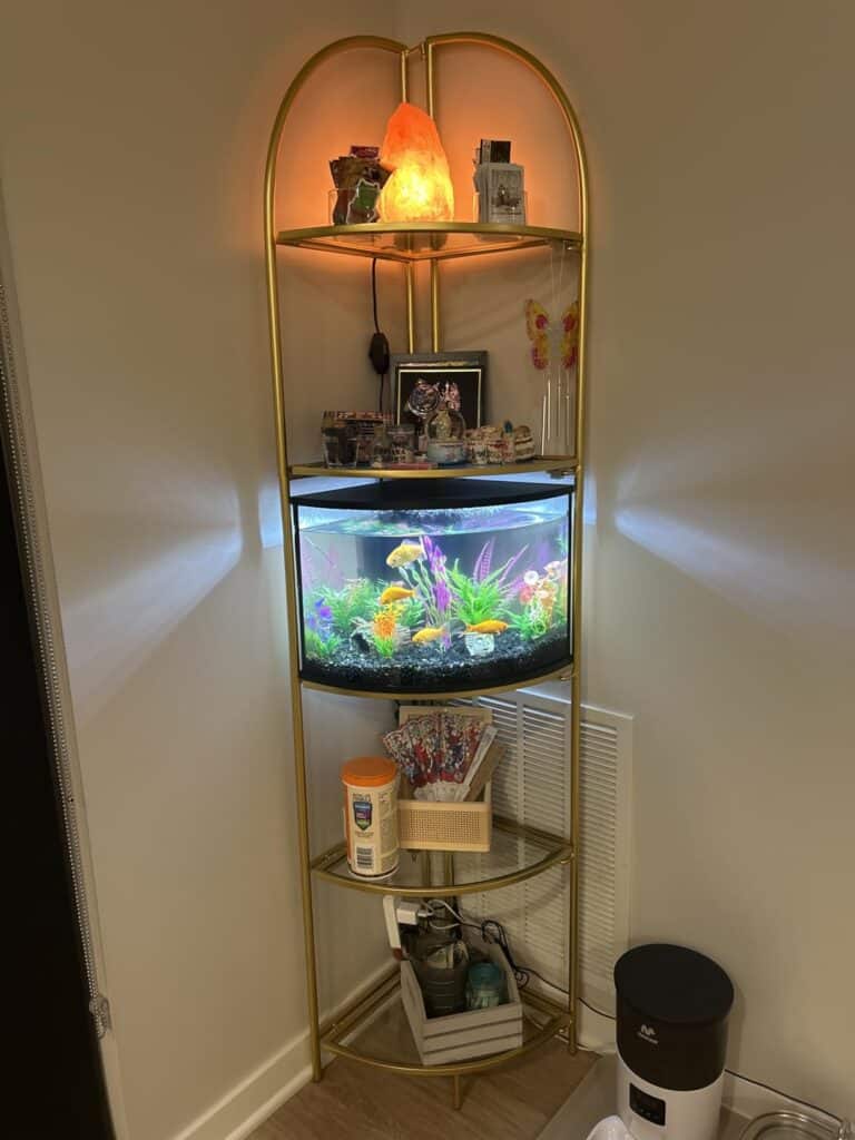 small apartment storage ideas