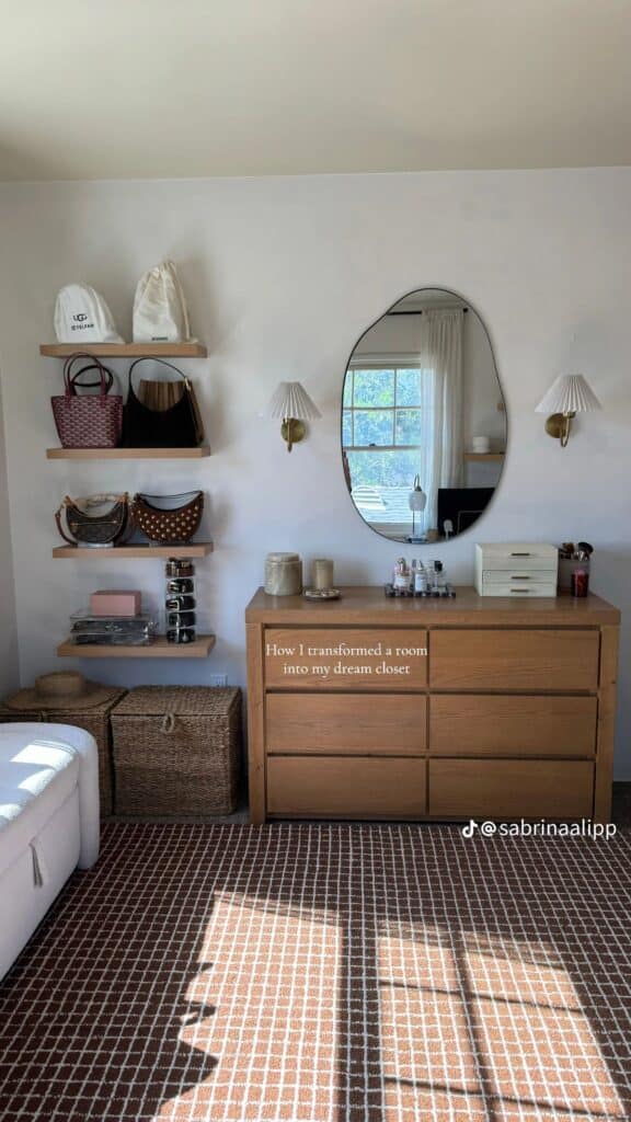 storage ideas for small apartments