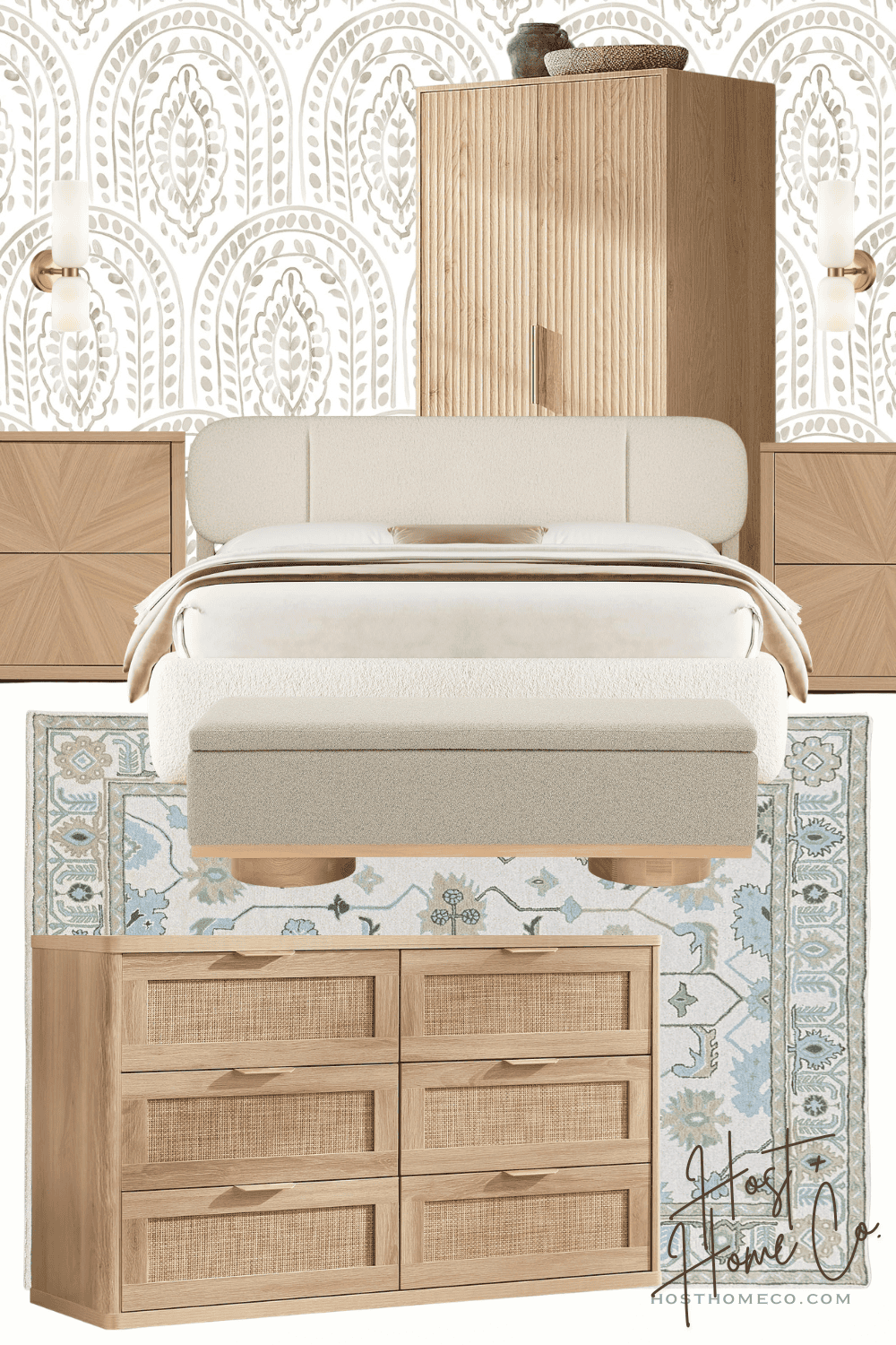 bedroom storage ideas for small apartments