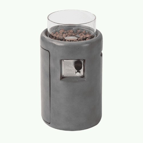 best outdoor fire pits for small patios