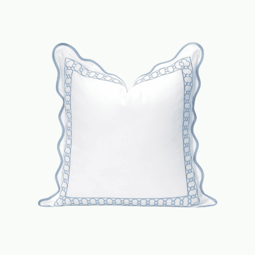 colorful outdoor decor