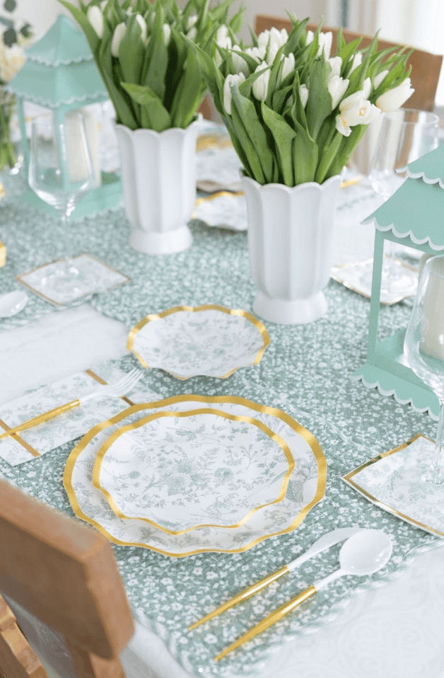 Tablescape Inspiration