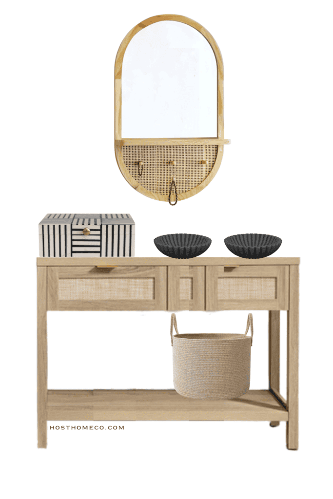 entryway storage ideas 