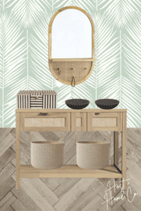 entryway storage ideas for apartments