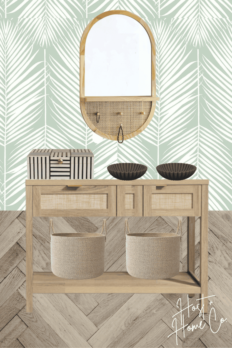 entryway storage ideas for apartments