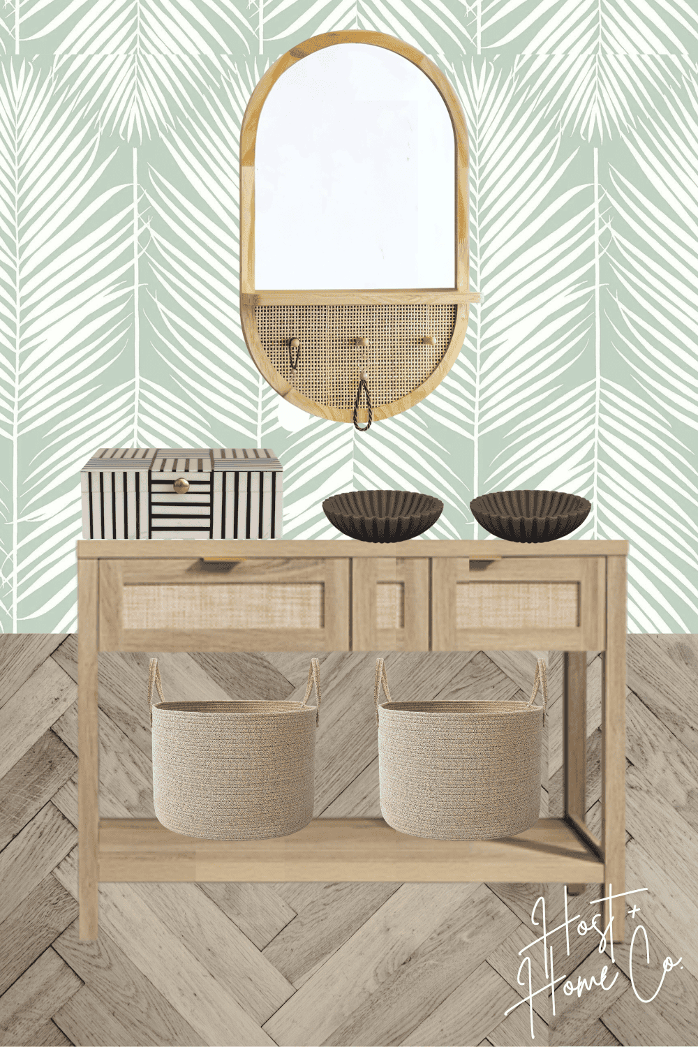 entryway storage ideas for apartments