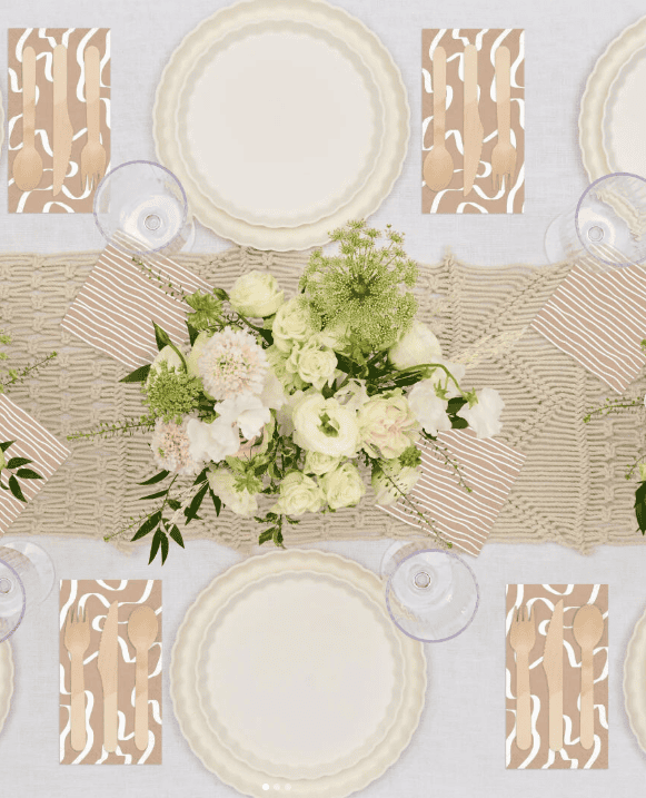 Tablescape Inspiration