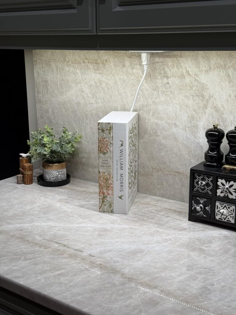 small apartment storage