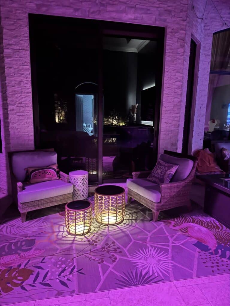 outdoor patio decor ideas on a budget